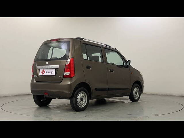 Used Maruti Suzuki Wagon R 1.0 [2014-2019] LXI in Delhi