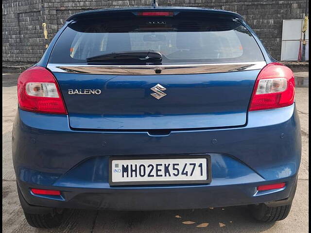 Used Maruti Suzuki Baleno [2015-2019] Zeta 1.2 in Thane