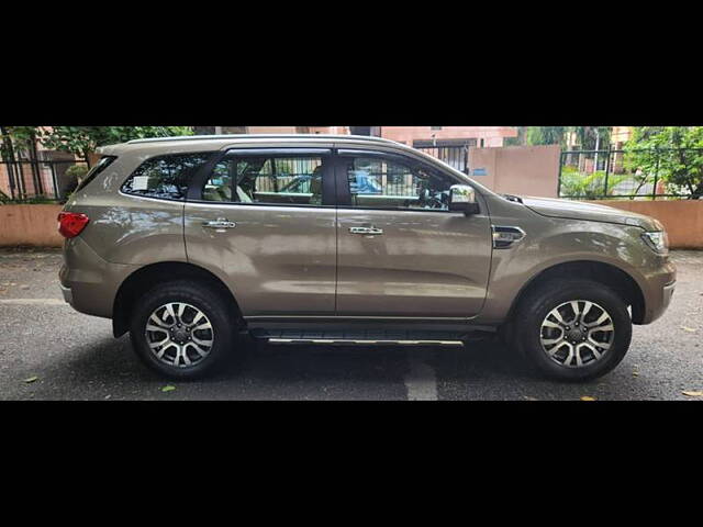 Used Ford Endeavour [2016-2019] Titanium 3.2 4x4 AT in Delhi