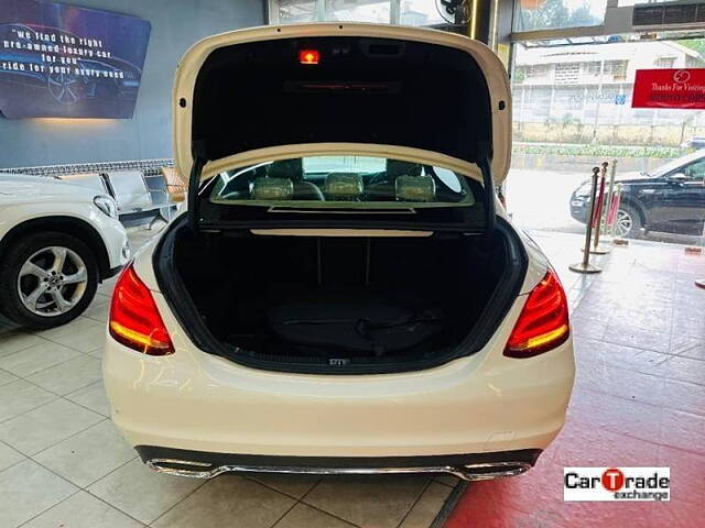 Used Mercedes-Benz C-Class [2014-2018] C 200 Avantgarde in Pune