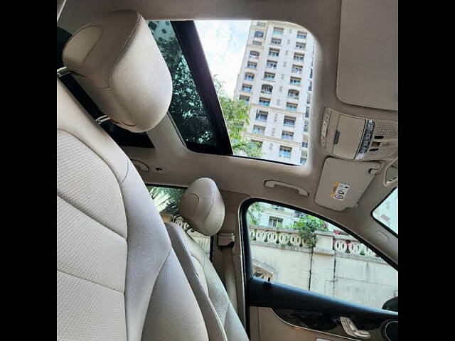 Used Mercedes-Benz GLC [2016-2019] 220 d CBU in Mumbai