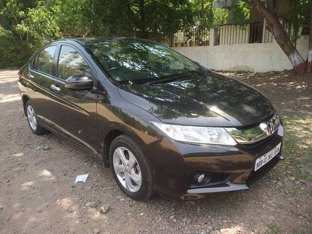 Used Honda City [2014-2017] VX CVT in Pune