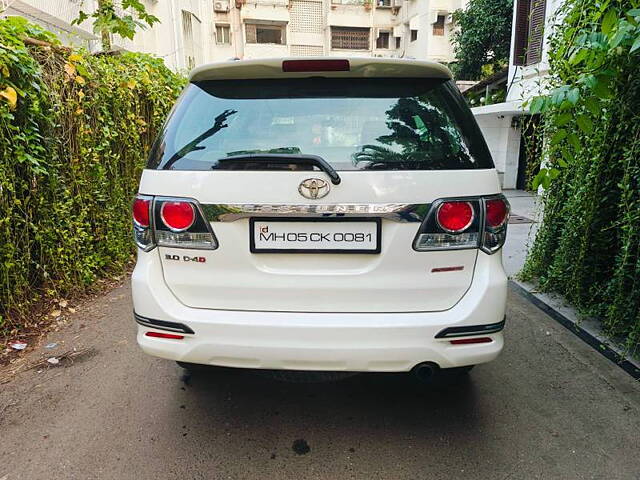 Used Toyota Fortuner [2012-2016] 4x2 AT in Mumbai