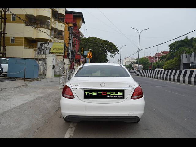 Used Mercedes-Benz C-Class [2014-2018] C 220 CDI Avantgarde in Chennai