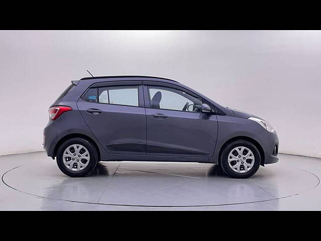 Used Hyundai Grand i10 [2013-2017] Sportz 1.2 Kappa VTVT [2013-2016] in Bangalore