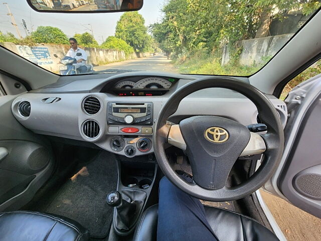 Used Toyota Etios [2010-2013] VX in Vadodara