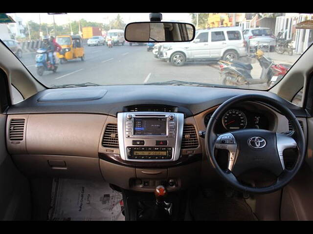 Used Toyota Innova [2015-2016] 2.5 GX BS IV 7 STR in Chennai