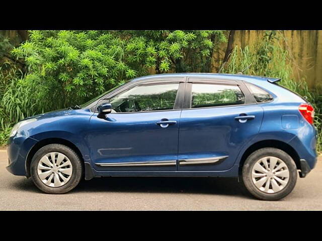 Used Maruti Suzuki Baleno [2015-2019] Delta 1.2 in Delhi