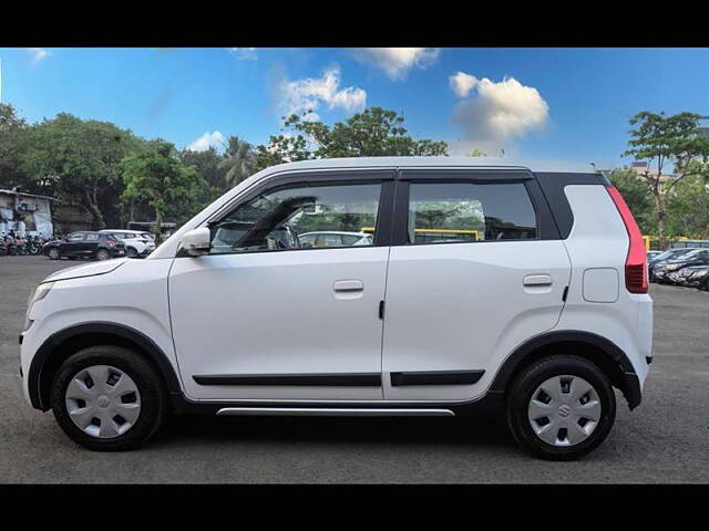 Used Maruti Suzuki Wagon R [2019-2022] ZXi 1.2 AMT in Mumbai