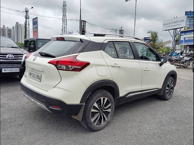 Used Nissan Kicks XV 1.5 [2019-2019] in Pune