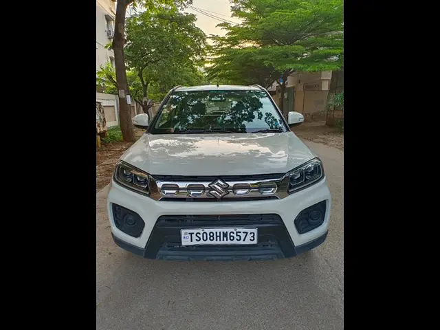 Used 2021 Maruti Suzuki Vitara Brezza in Hyderabad