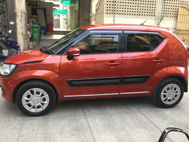 Used Maruti Suzuki Ignis [2017-2019] Delta 1.2 MT in Mumbai