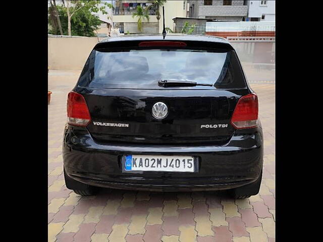 Used Volkswagen Polo [2012-2014] Comfortline 1.2L (D) in Bangalore