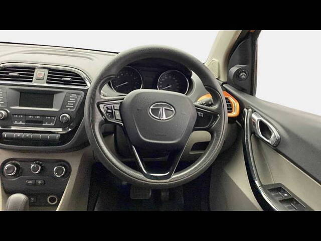 Used Tata Tiago [2016-2020] Revotron XZA in Kochi