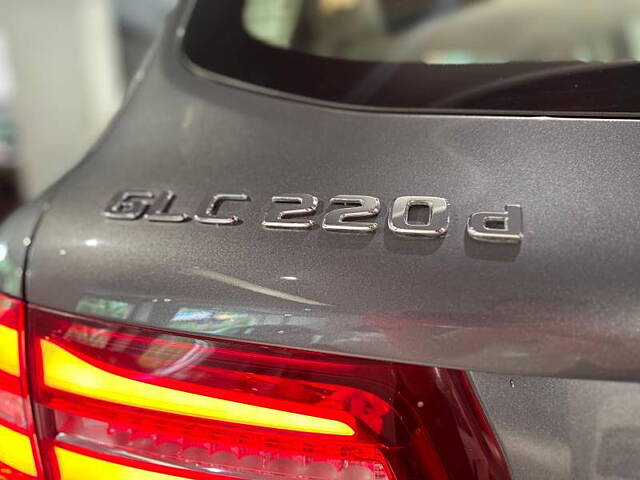 Used Mercedes-Benz GLC [2016-2019] 220 d Prime in Pune