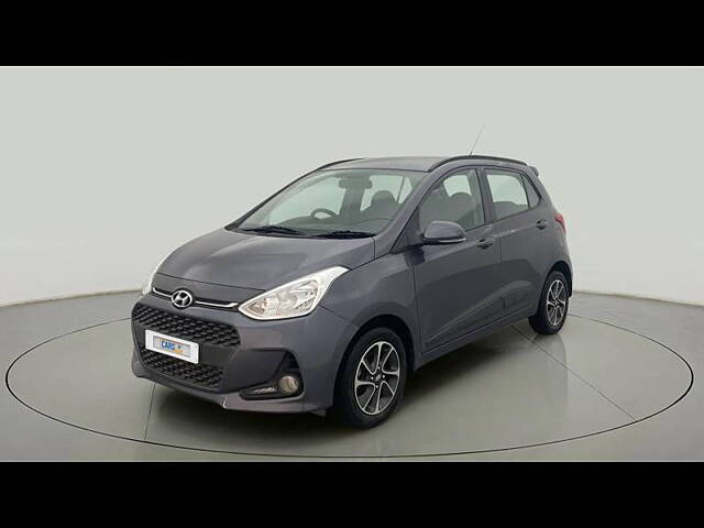 Used Hyundai Grand i10 Sportz AT 1.2 Kappa VTVT in Pune