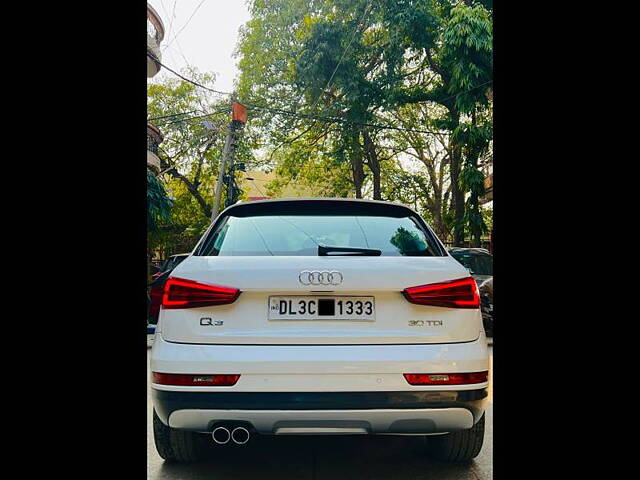 Used Audi Q3 [2015-2017] 30 TDI S in Delhi