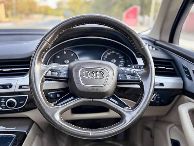 Used Audi Q7 [2015-2020] 45 TDI Technology Pack in Delhi