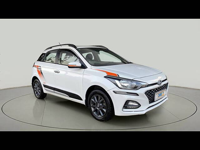 Used Hyundai Elite i20 [2018-2019] Sportz 1.2 in Patna