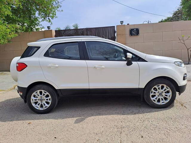 Used Ford EcoSport [2015-2017] Titanium 1.5L Ti-VCT AT in Faridabad