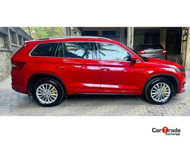 Used Skoda Kodiaq [2017-2020] L&K 2.0 TDI 4x4 AT in Pune