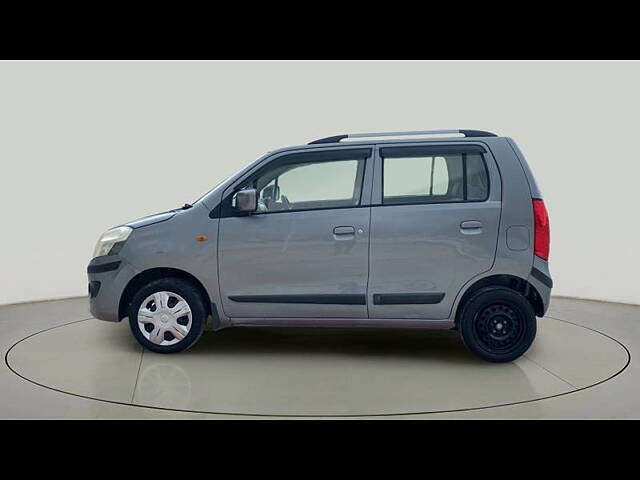 Used Maruti Suzuki Wagon R 1.0 [2014-2019] VXI in Jaipur