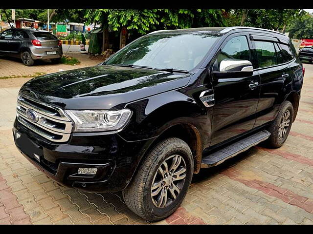 Used Ford Endeavour [2016-2019] Titanium 3.2 4x4 AT in Gurgaon