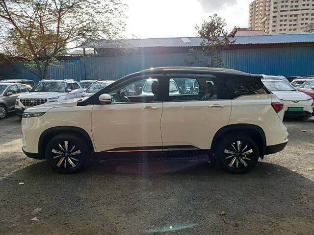 Used MG Hector Plus [2020-2023] Sharp 1.5 DCT Petrol in Mumbai