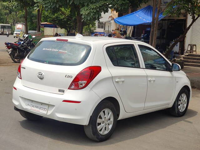 Used Hyundai i20 [2010-2012] Sportz 1.2 (O) in Thane