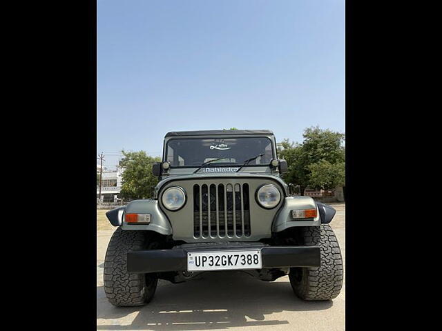 Used 2015 Mahindra Thar in Lucknow
