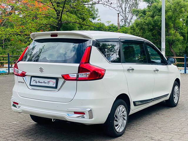 Used Maruti Suzuki Ertiga [2015-2018] VXI CNG in Pune