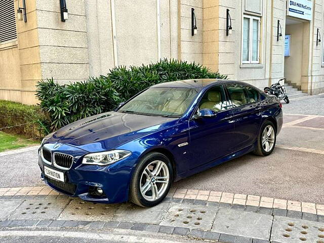 Used BMW 5 Series [2013-2017] 520d M Sport in Delhi