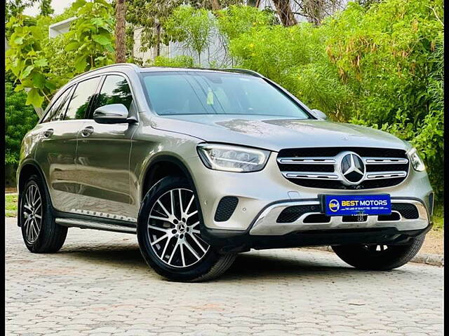 Used Mercedes-Benz GLC [2023-2024] 220d 4MATIC in Ahmedabad