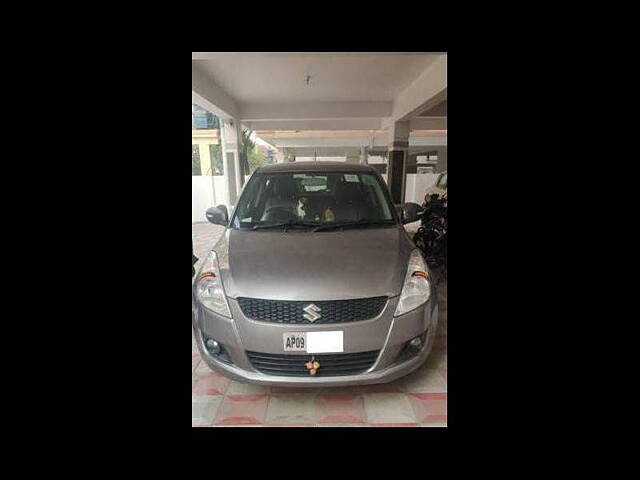 Used 2012 Maruti Suzuki Swift in Hyderabad