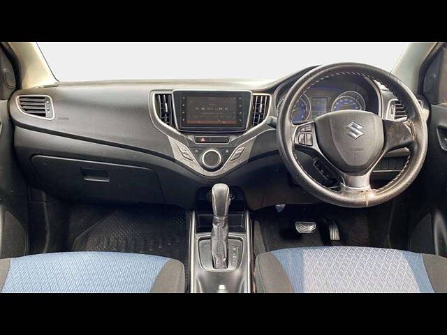 Used Maruti Suzuki Baleno [2015-2019] Zeta 1.2 AT in Chennai