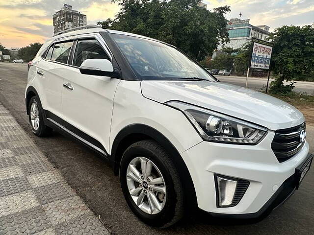 Used Hyundai Creta [2017-2018] SX Plus 1.6  Petrol in Jaipur