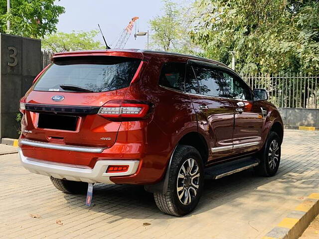 Used Ford Endeavour [2016-2019] Titanium 3.2 4x4 AT in Patna