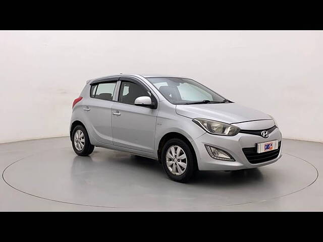 Used 2013 Hyundai i20 in Bangalore