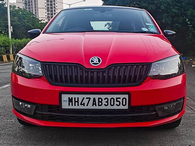 Used 2018 Skoda Rapid in Mumbai