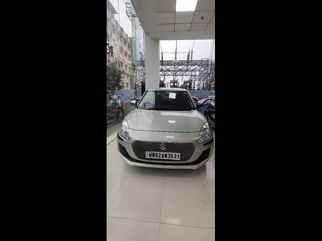 Used 2018 Maruti Suzuki Swift in Kolkata