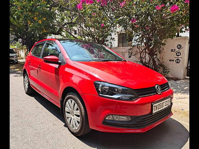 Used Volkswagen Polo [2016-2019] Comfortline 1.0L (P) in Chennai