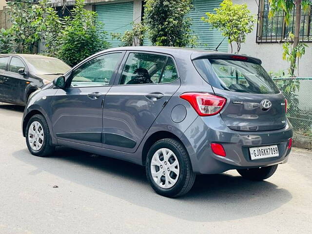 Used Hyundai Grand i10 Magna AT 1.2 Kappa VTVT in Surat