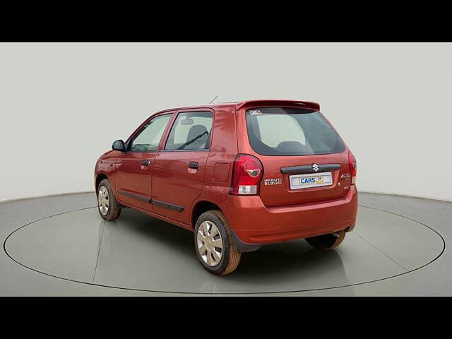 Used Maruti Suzuki Alto K10 [2010-2014] VXi in Bangalore