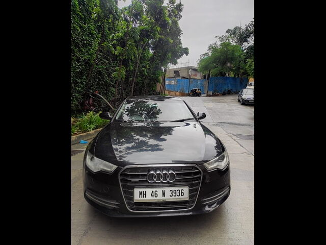 Used 2012 Audi A6 in Mumbai