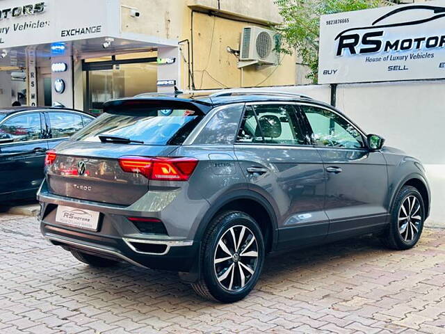 Used Volkswagen T-Roc [2020-2021] 1.5 TSI in Mumbai