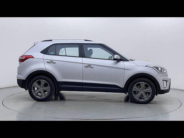 Used Hyundai Creta [2015-2017] 1.6 SX Plus AT Petrol in Bangalore