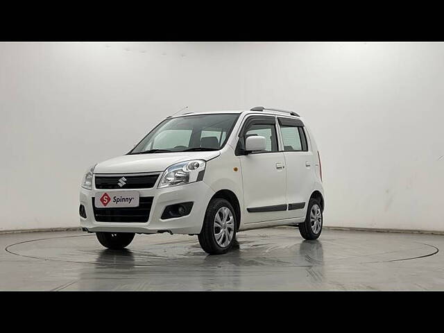 Used 2016 Maruti Suzuki Wagon R in Hyderabad