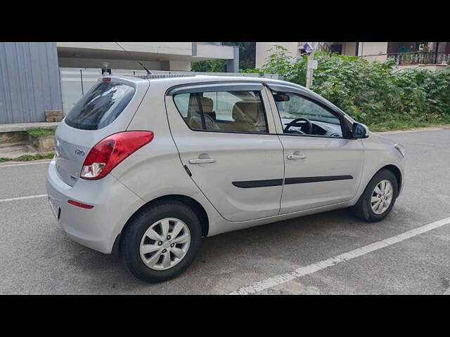 Used Hyundai i20 [2010-2012] Sportz 1.4 CRDI in Bangalore