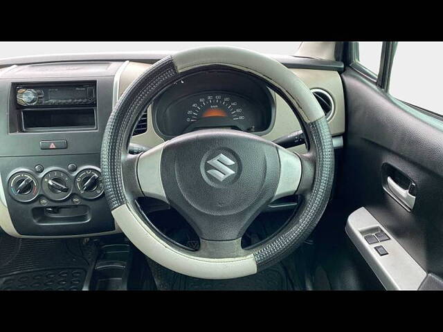 Used Maruti Suzuki Wagon R 1.0 [2014-2019] LXI in Nagpur