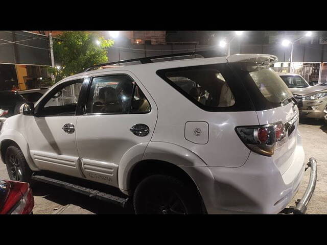 Used Toyota Fortuner [2012-2016] 3.0 4x2 MT in Hyderabad